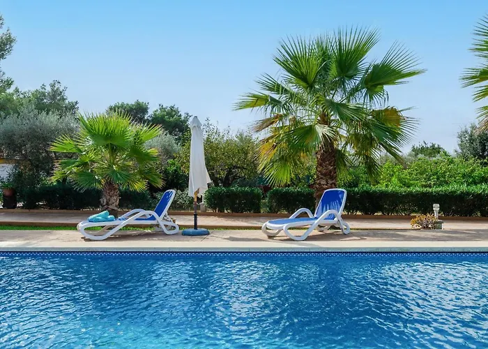 Yourhouse Oratge Villa With Pool