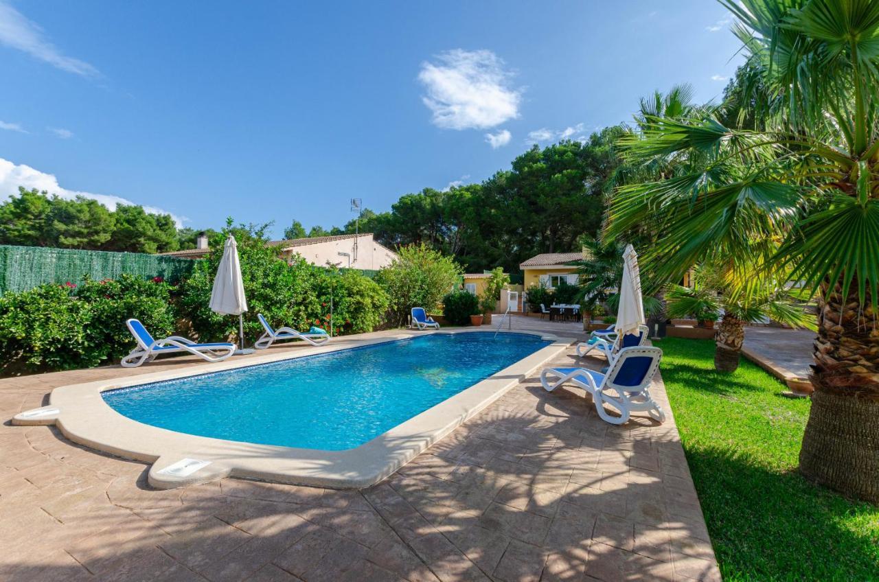 Yourhouse Oratge With Pool Villa Santa Margalida