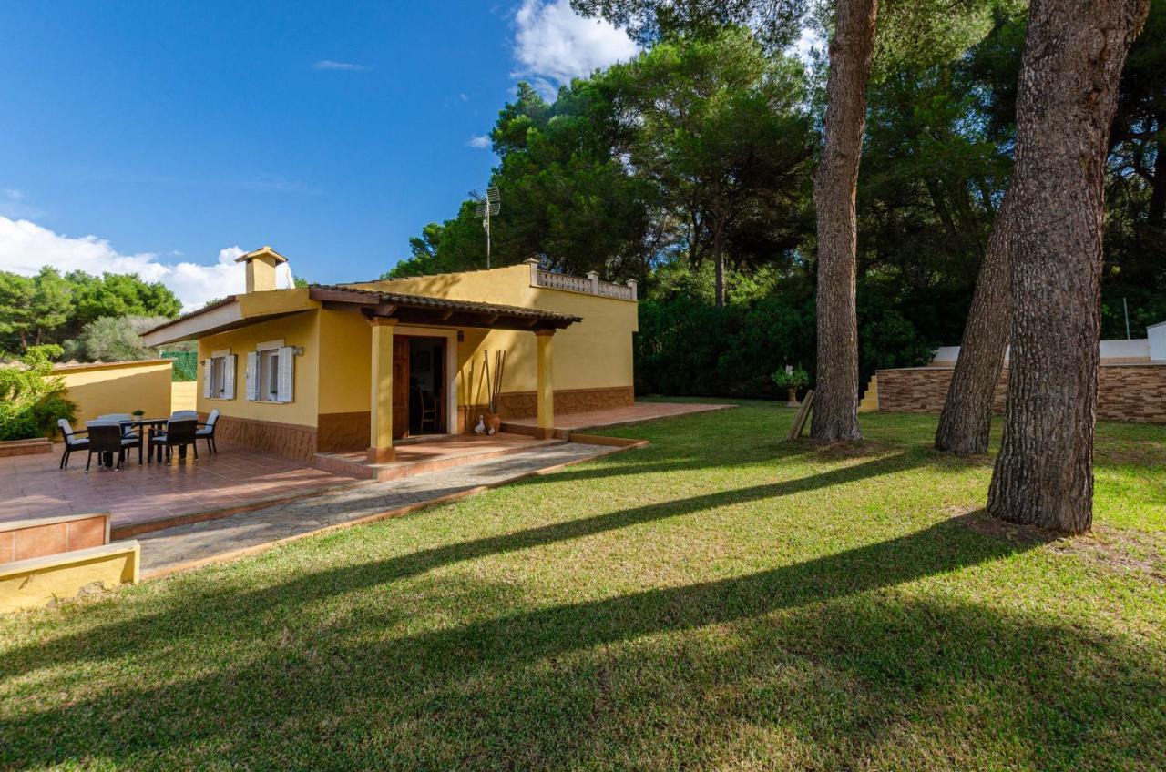 Villa Yourhouse Oratge With Pool Santa Margalida