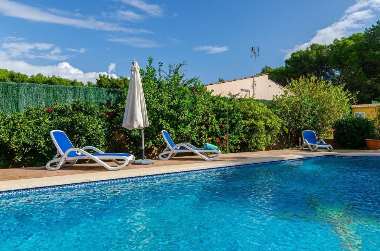Villa Yourhouse Oratge With Pool Santa Margalida