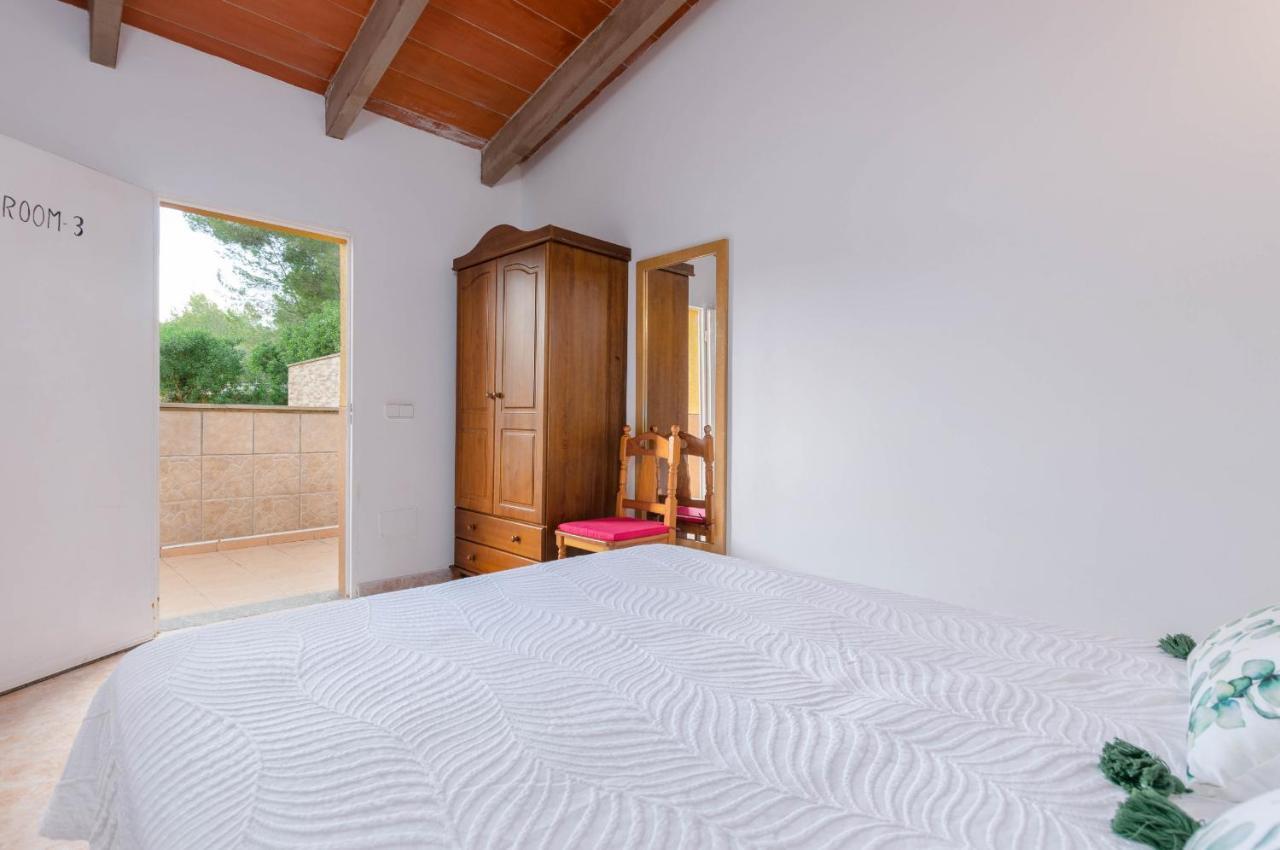 Yourhouse Oratge With Pool Villa Santa Margalida