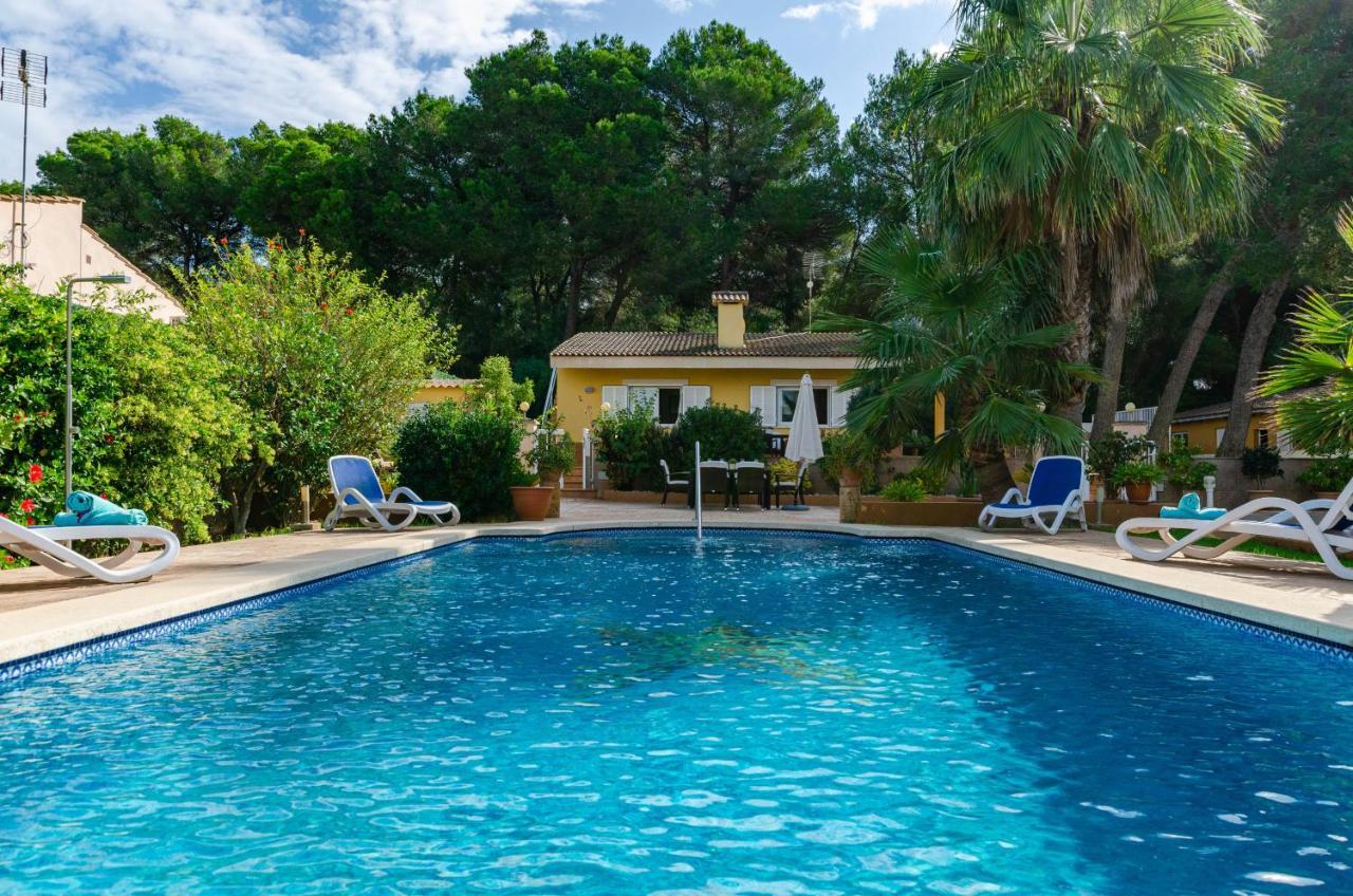 Yourhouse Oratge With Pool Villa