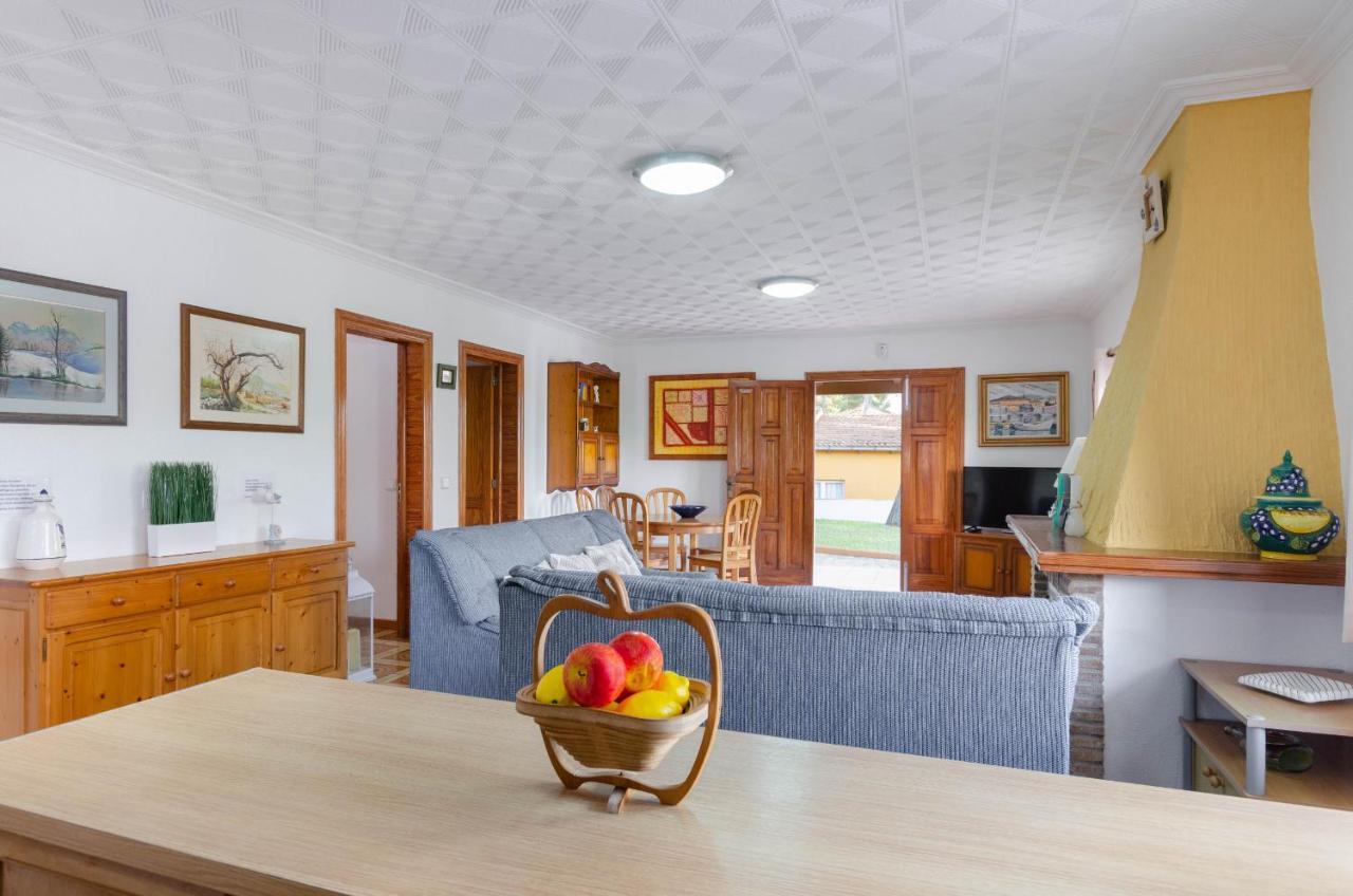 Yourhouse Oratge With Pool Santa Margalida