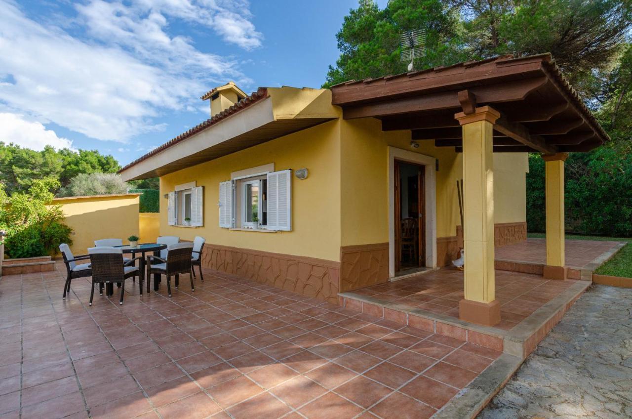 Villa Yourhouse Oratge With Pool Santa Margalida
